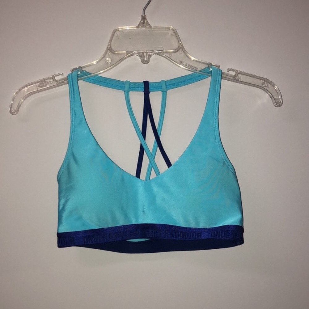 Under amour sports bra